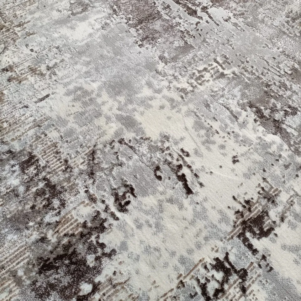 Sienna Rug - Brown