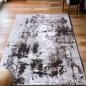 Sienna Rug - Brown