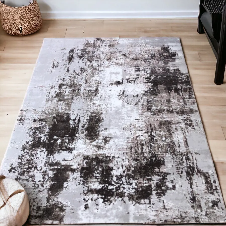 Sienna Rug - Brown