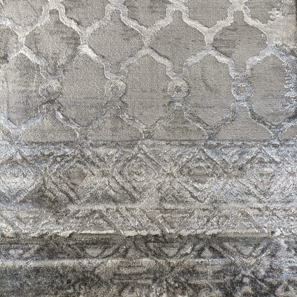 Sienna Rug - Grey