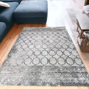 Sienna Rug - Grey