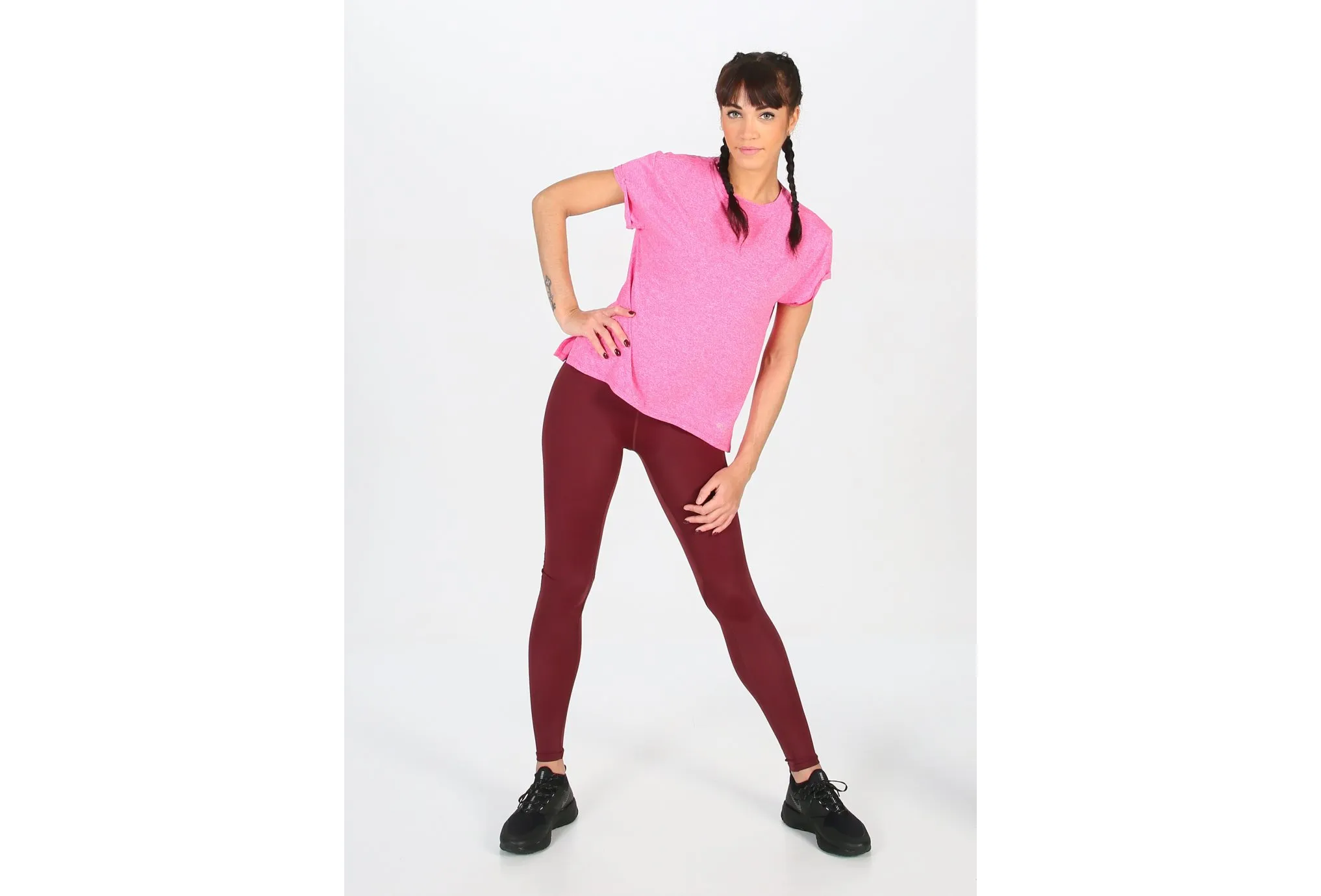 Skins Camiseta manga corta Activewear Siken