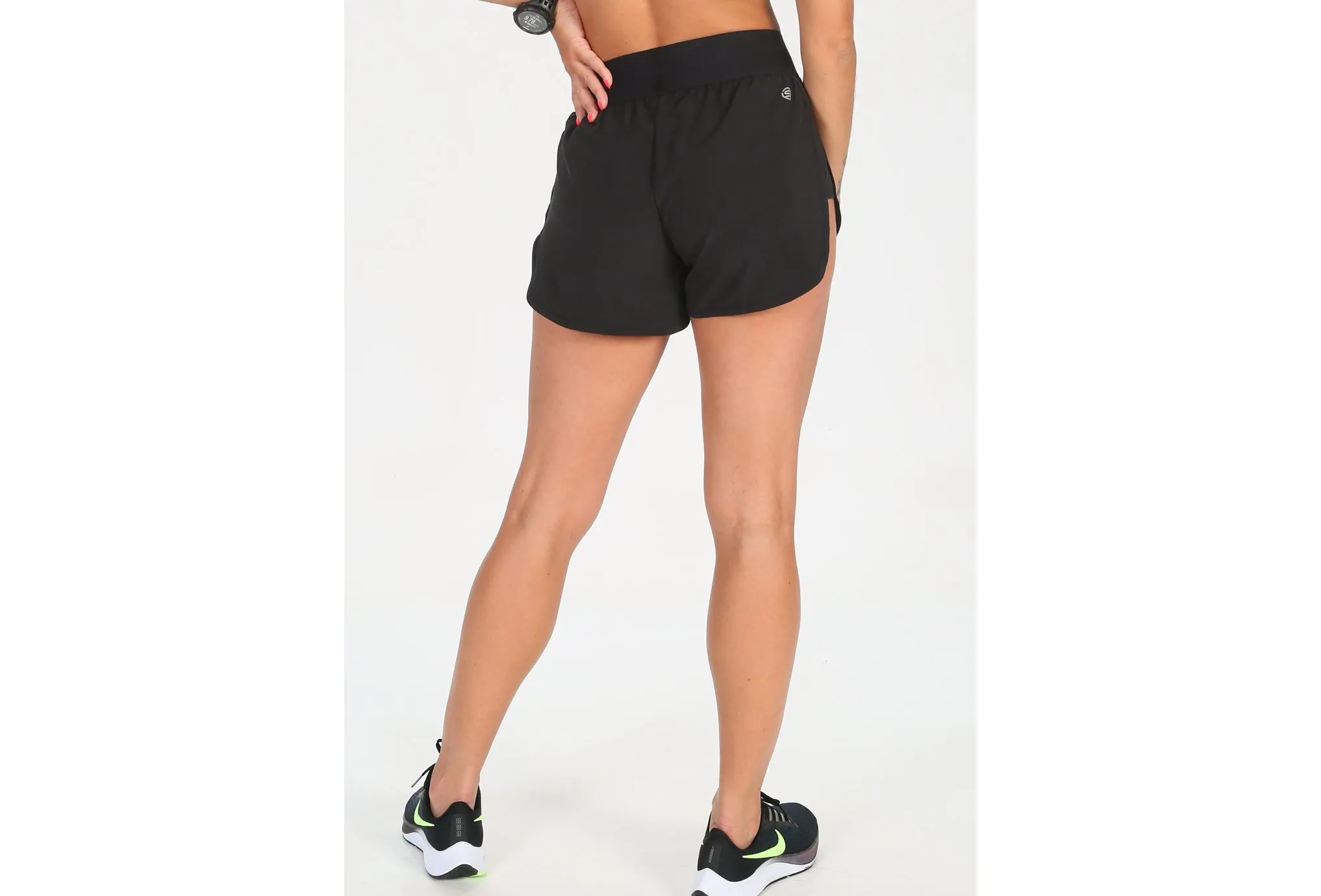 Skins Pantalón corto Activewear Swipe Hi Lo