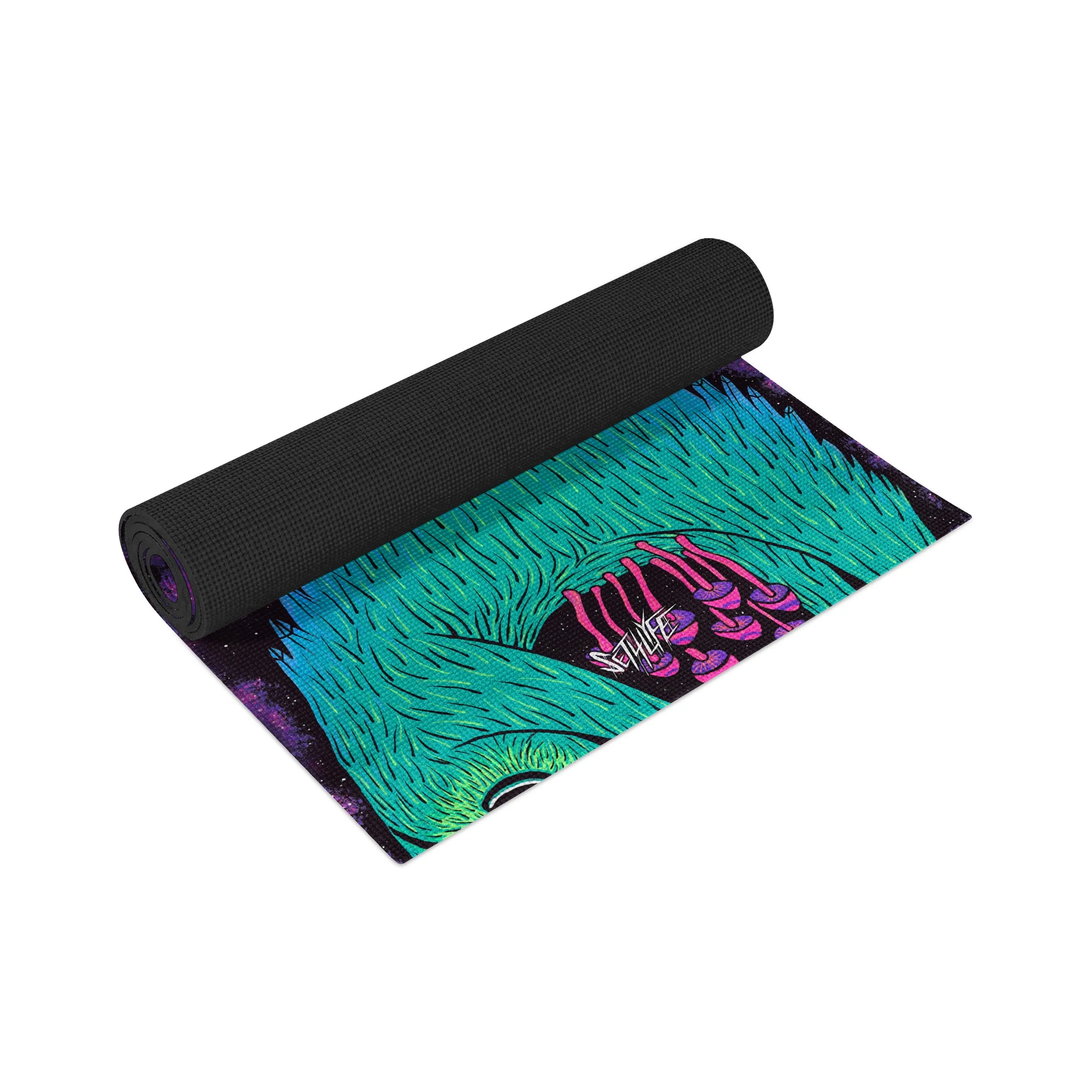 SLOTH ABDUCTION YOGA MAT