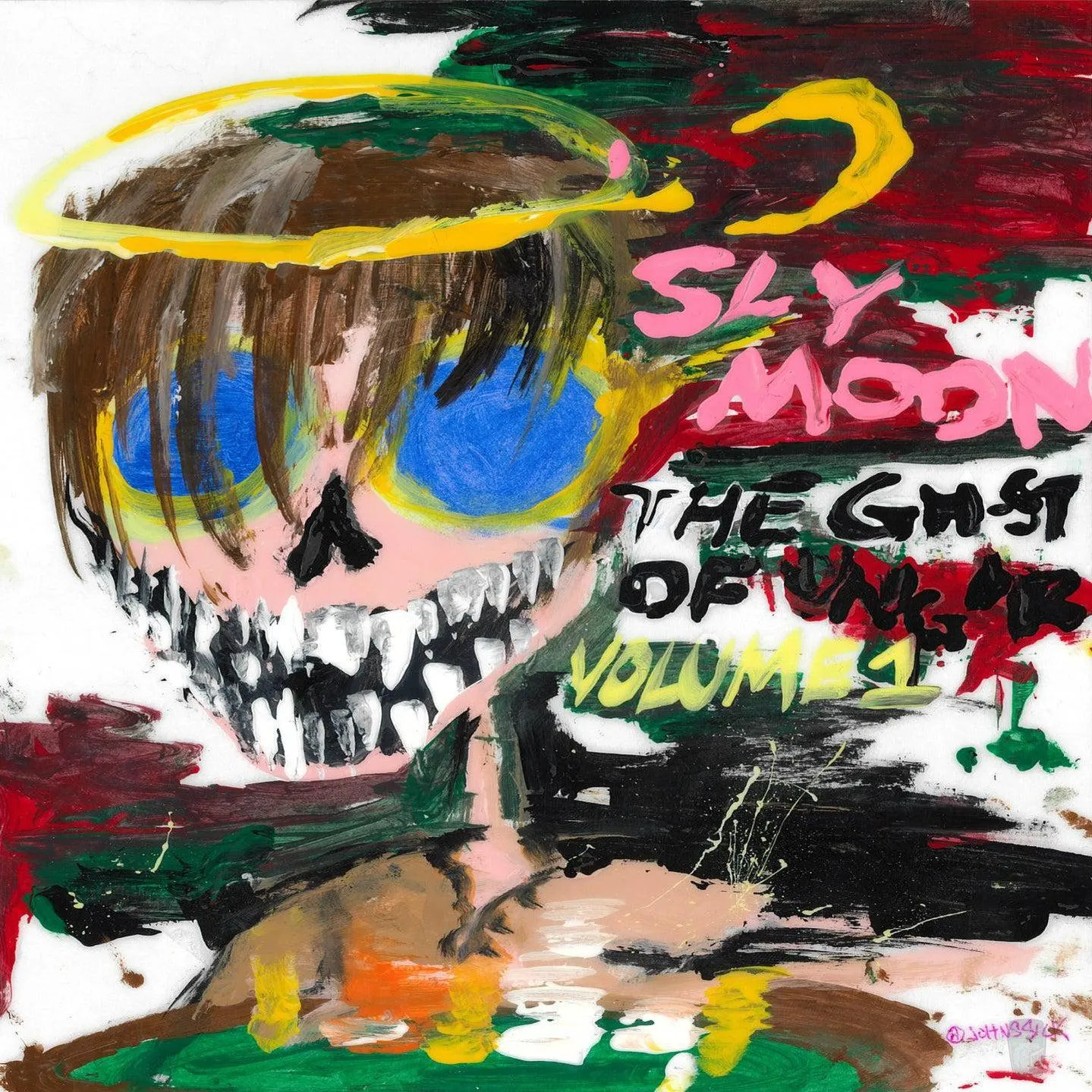 Sly Moon - The Ghost Of Ungar Vol. 1