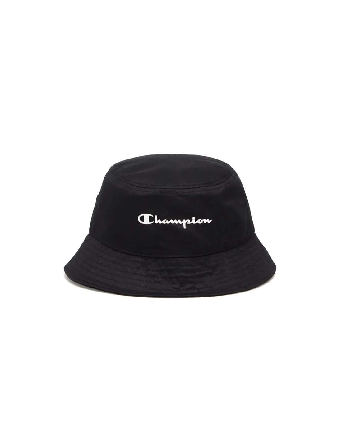 Sombrero Champion Bucket Cap Negro