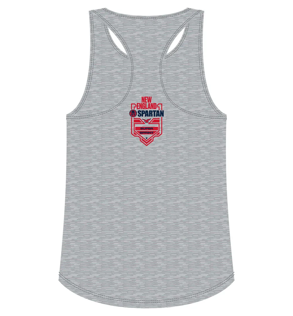 SPARTAN 2023 New England Venue Tank - Women's