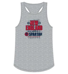 SPARTAN 2023 New England Venue Tank - Women's