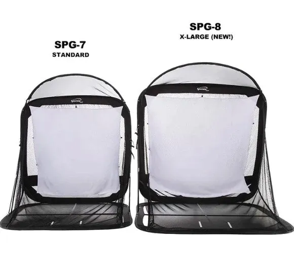 SPG-8 Golf Practice Net - XL Edition - NEW!