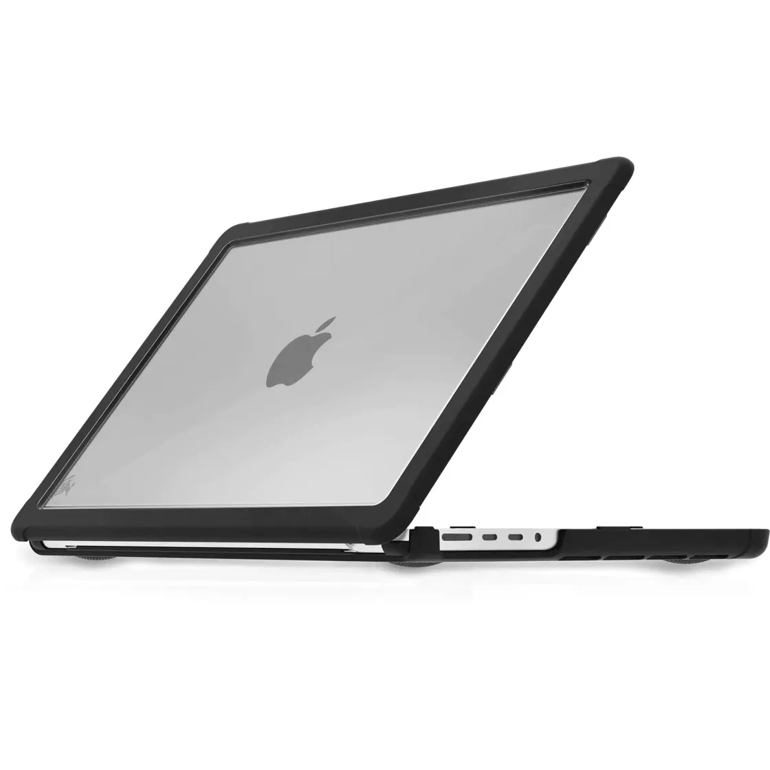 STM Dux MacBook Pro 14 Shell Cover M1 2021 M2 2023 Black