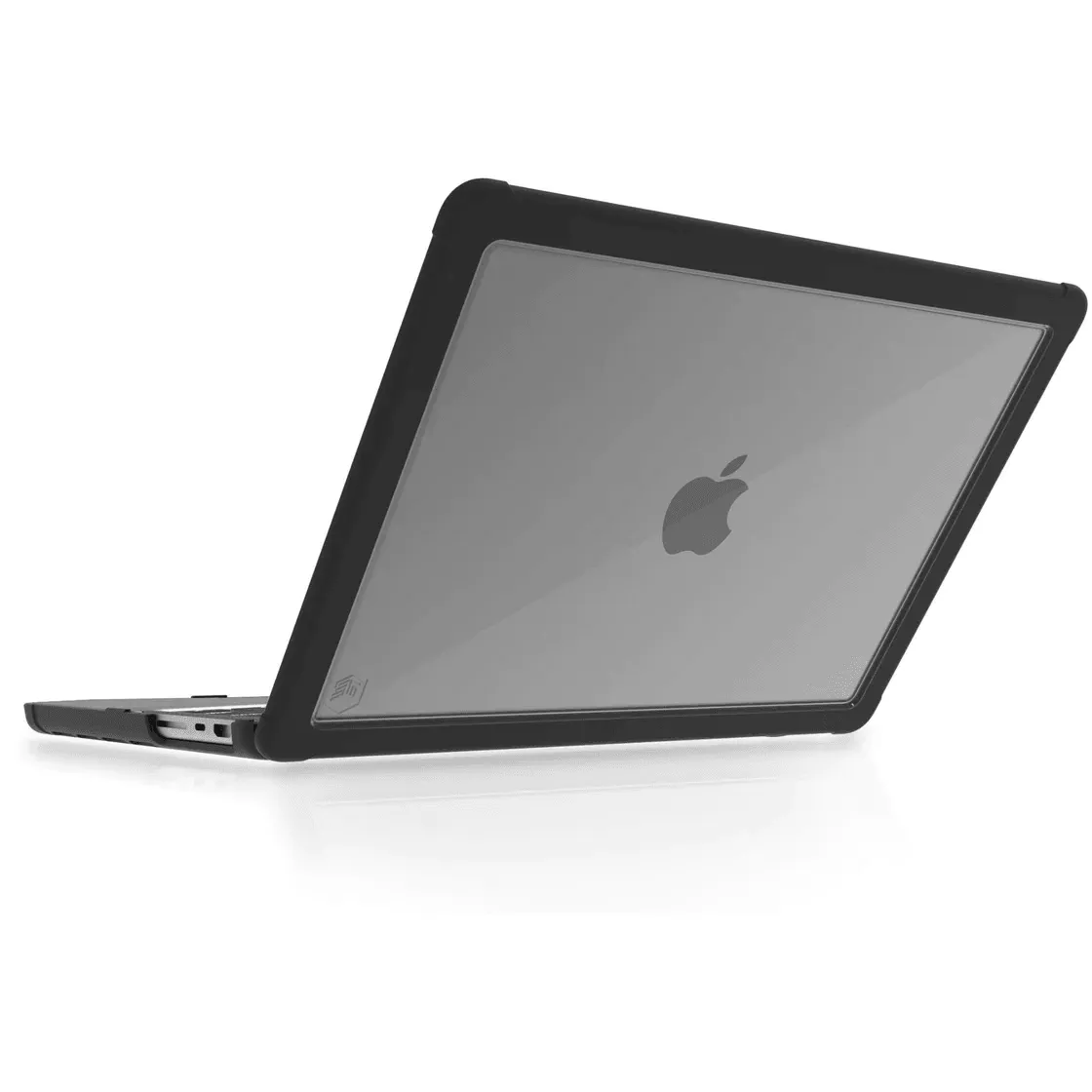 STM Dux MacBook Pro 14 Shell Cover M1 2021 M2 2023 Black