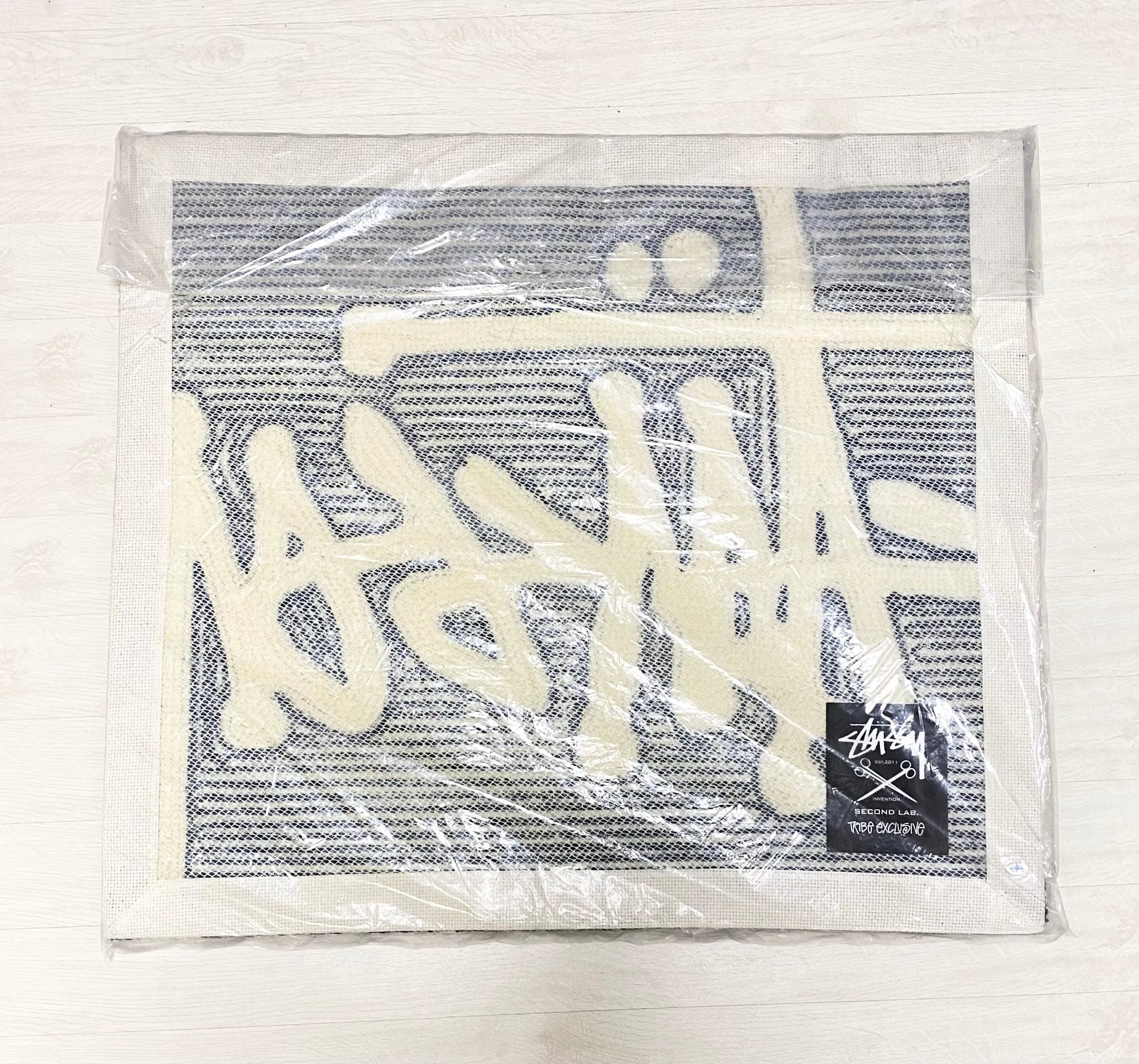 Stussy Rug Floor Mat Doormat Limited