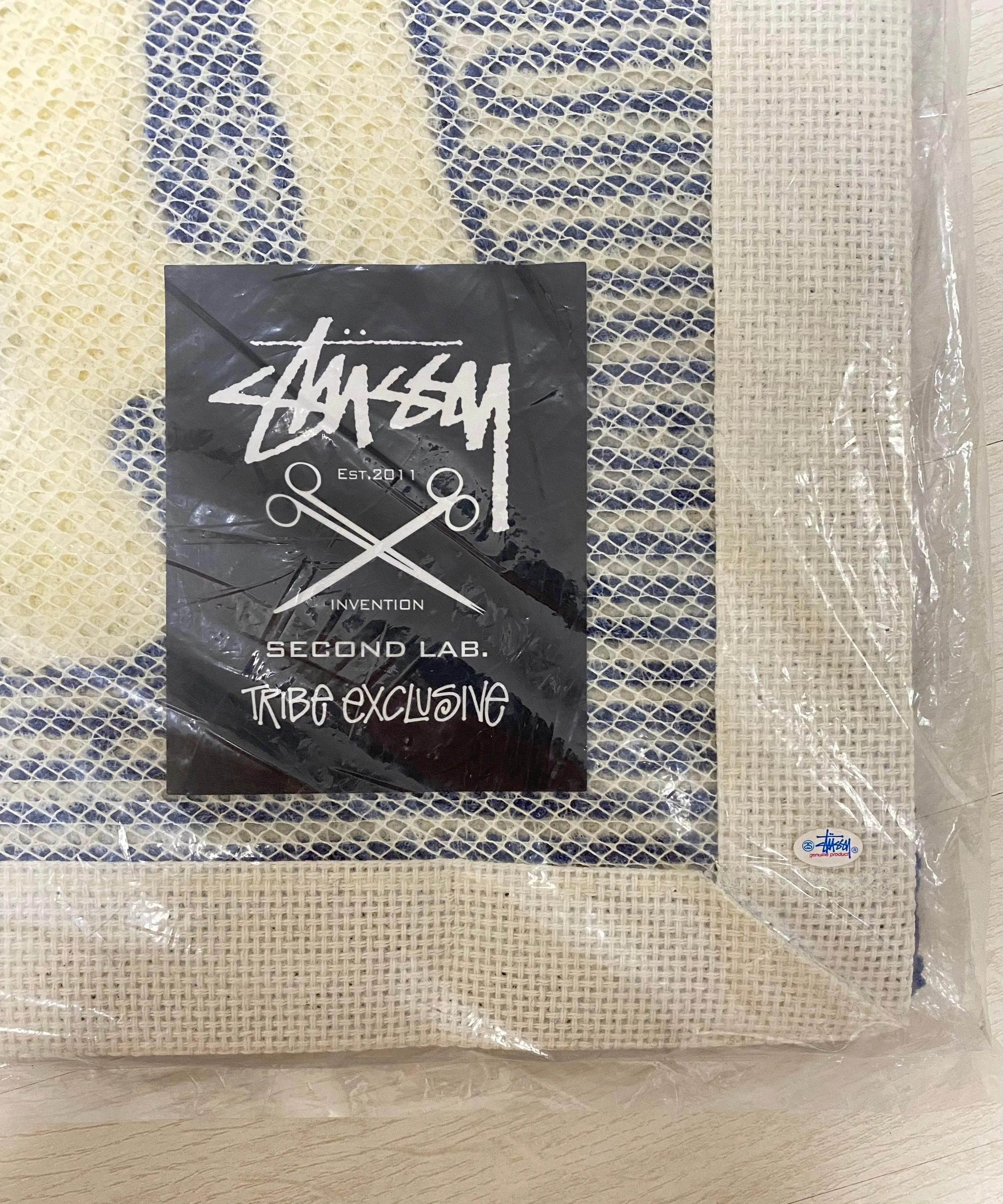 Stussy Rug Floor Mat Doormat Limited