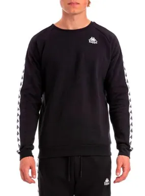 sudadera kappa arbir neo hombre