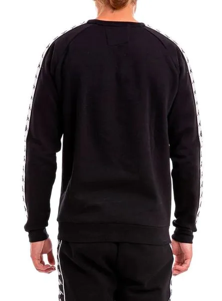 sudadera kappa arbir neo hombre