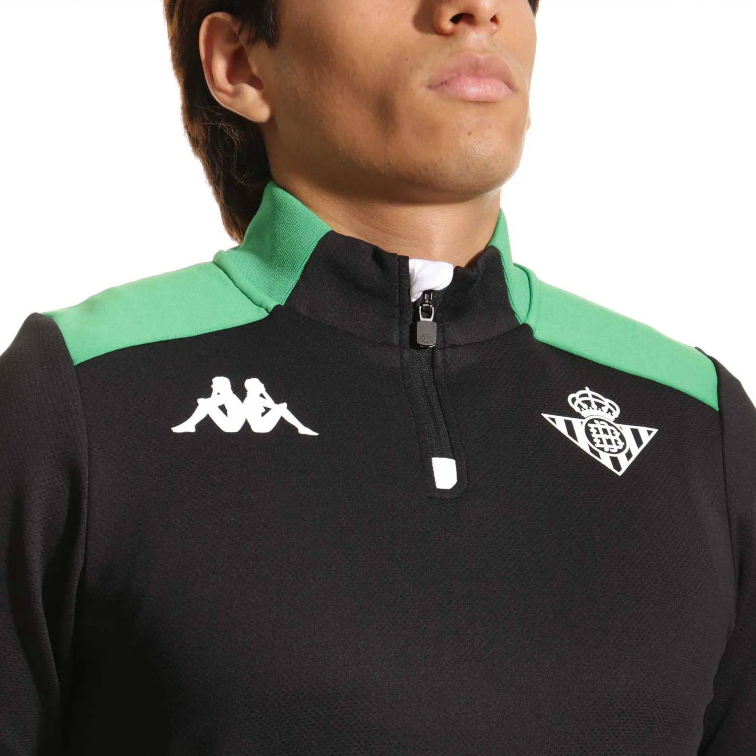 Sudadera Kappa Betis entrenamiento