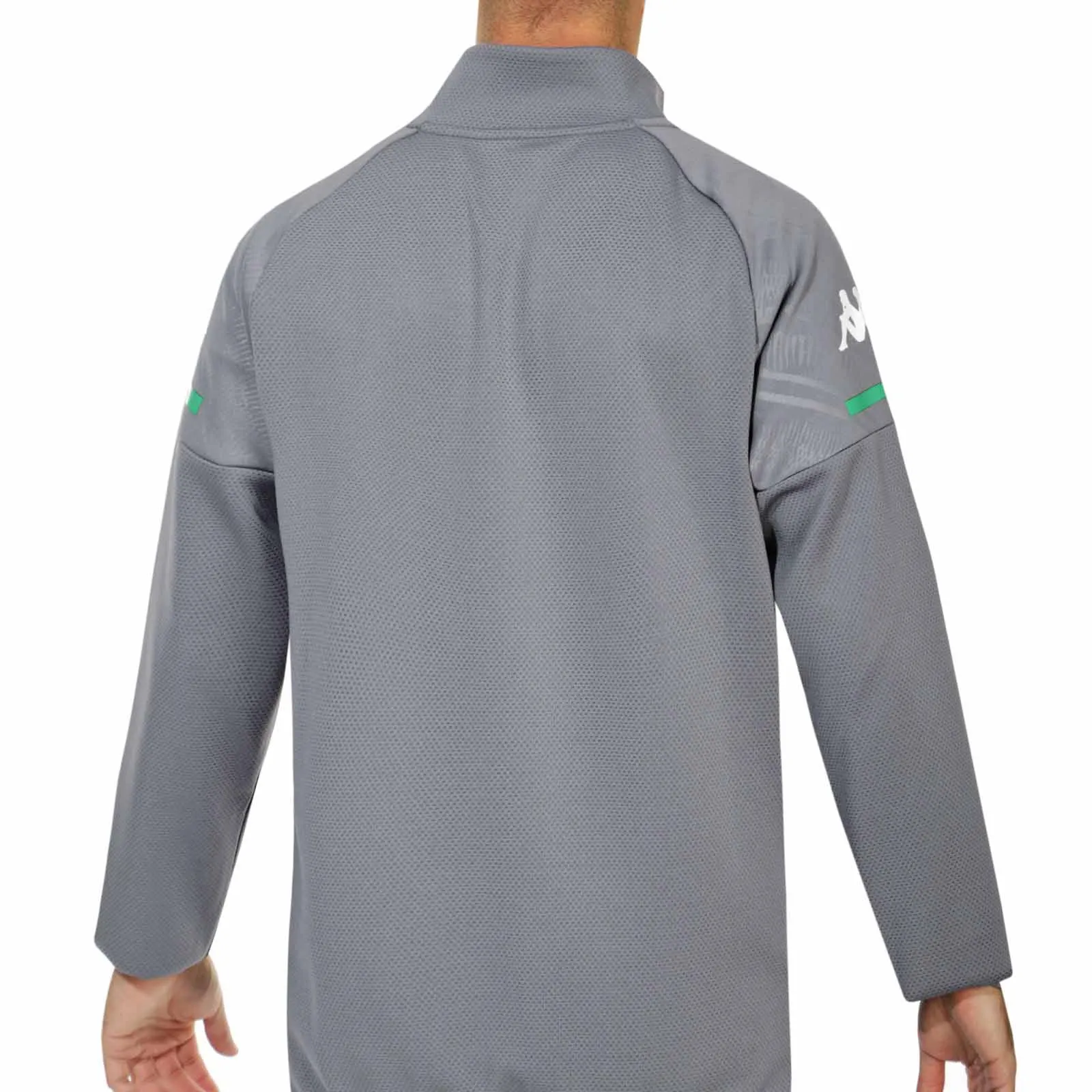 Sudadera Kappa Betis Staff 2020 2021