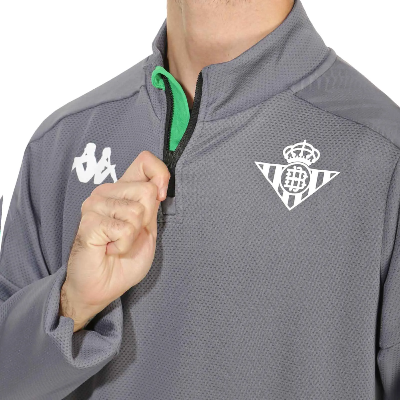 Sudadera Kappa Betis Staff 2020 2021