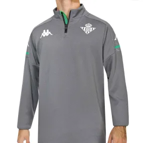 Sudadera Kappa Betis Staff 2020 2021