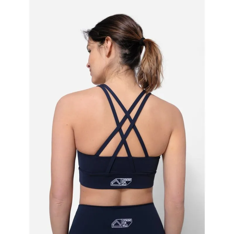 Sujetador de mujer Looking for wild Sport Bra (sodalita)