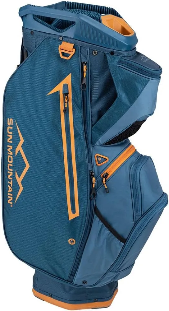 Sun Mountain Golf 2024 Sync Cart Bag