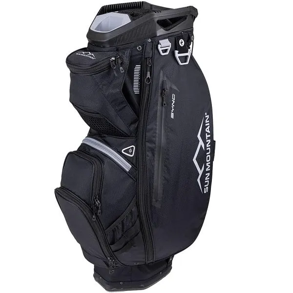 Sun Mountain Golf 2024 Sync Cart Bag