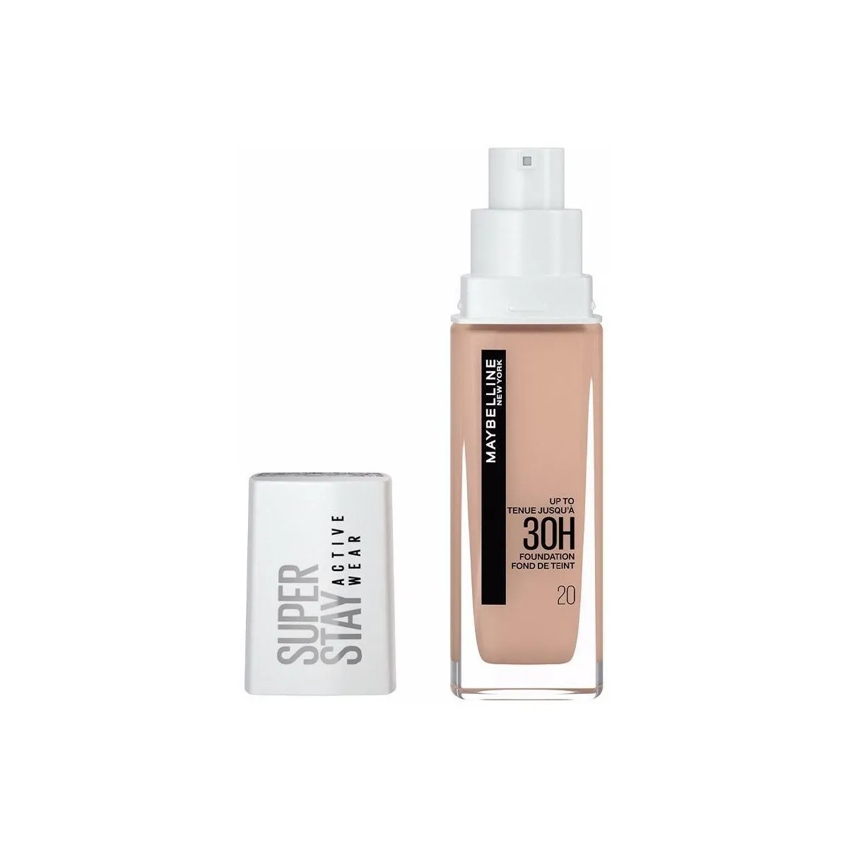 Superstay Activewear 30h Foundation 20-cameo