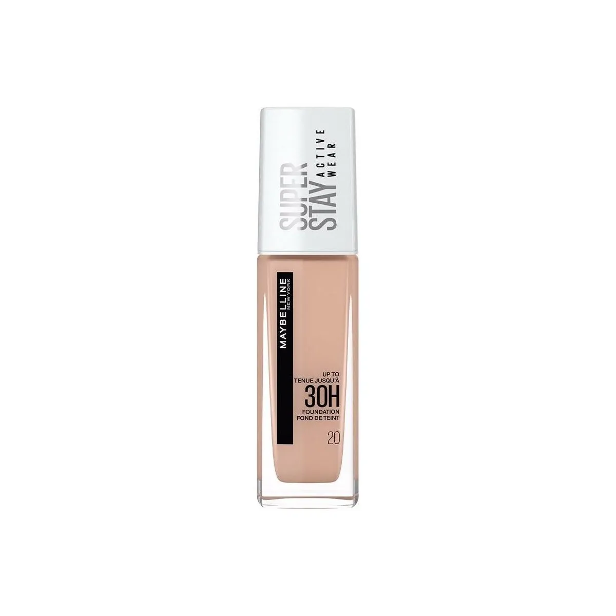 Superstay Activewear 30h Foundation 20-cameo