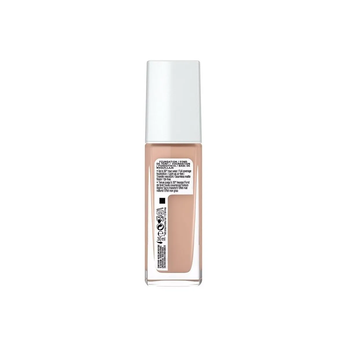 Superstay Activewear 30h Foundation 20-cameo