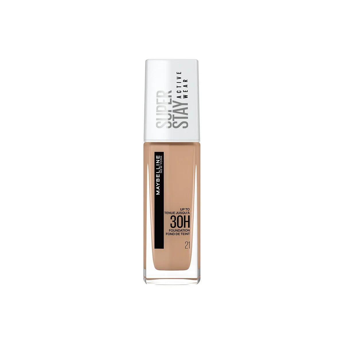 Superstay Activewear 30h Foundation 21-nude Beige