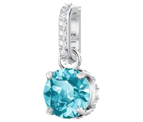 Swarovski REMIX COLLECTION CHARM DECEMBER Birthstone, Blue -5437316