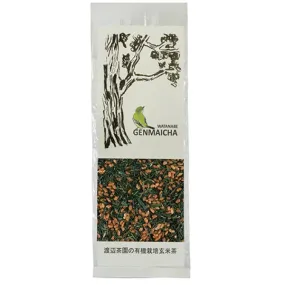 T VERDE GENMAICHA Watanabe 100 gr