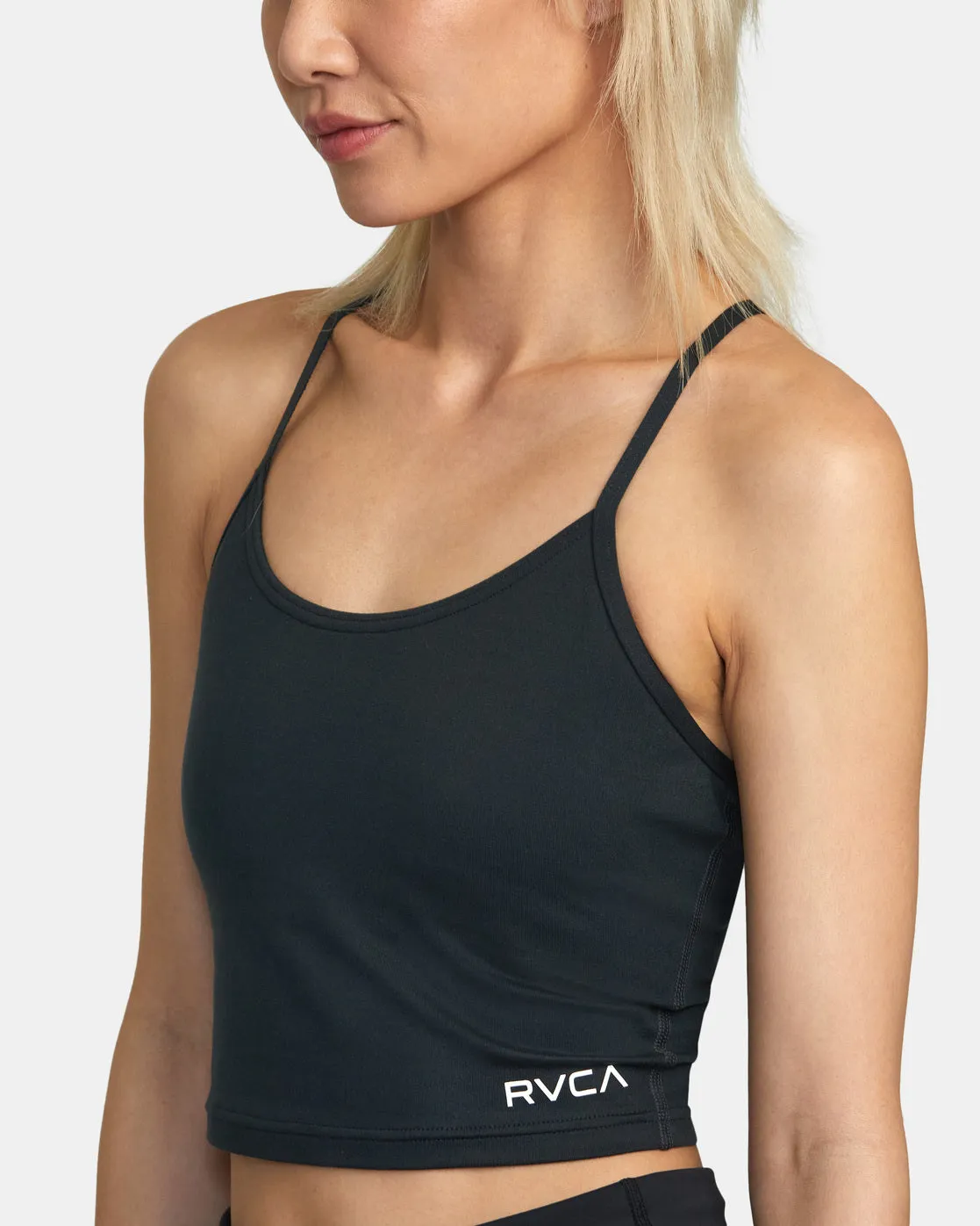 Tank Top Sports Bra