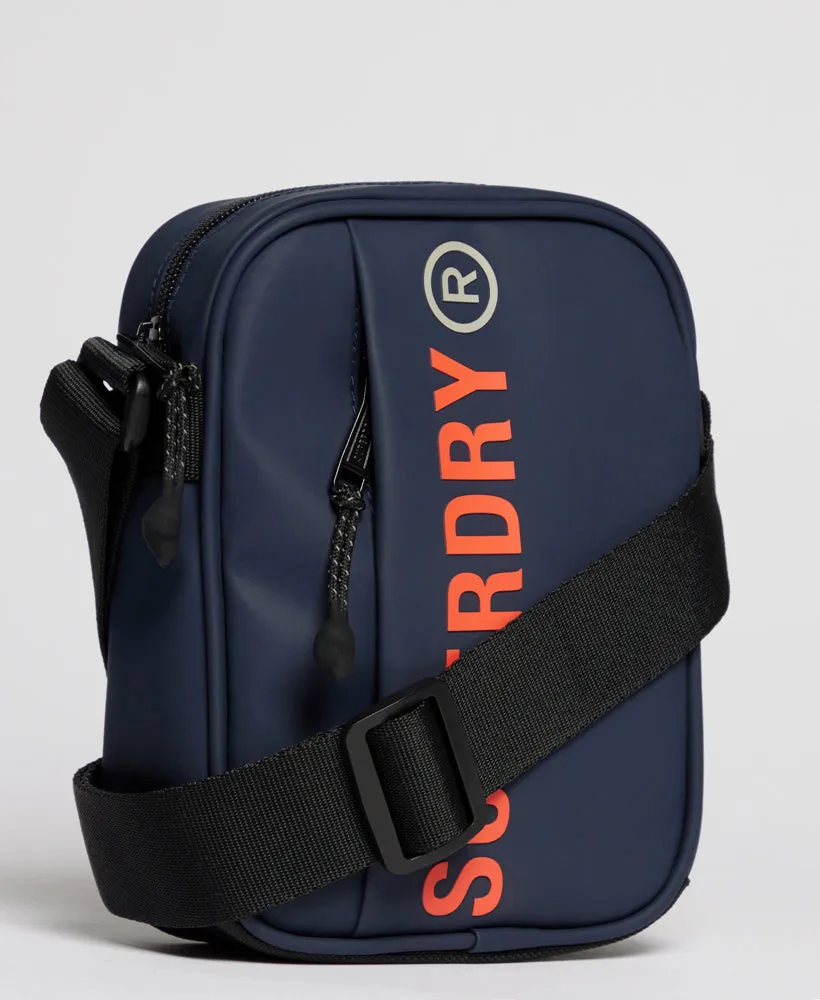 Tarp Cross Body Bag | Navy