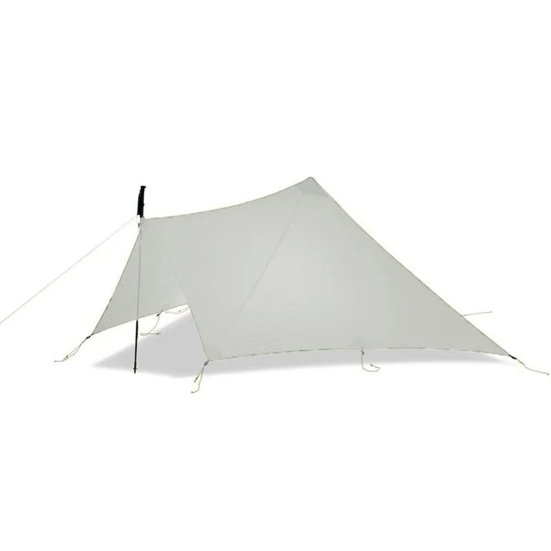 Tarp ultraléger / abri en Nylon 20D 1-2 personnes 490G FLAME'S CREED - TrailStar