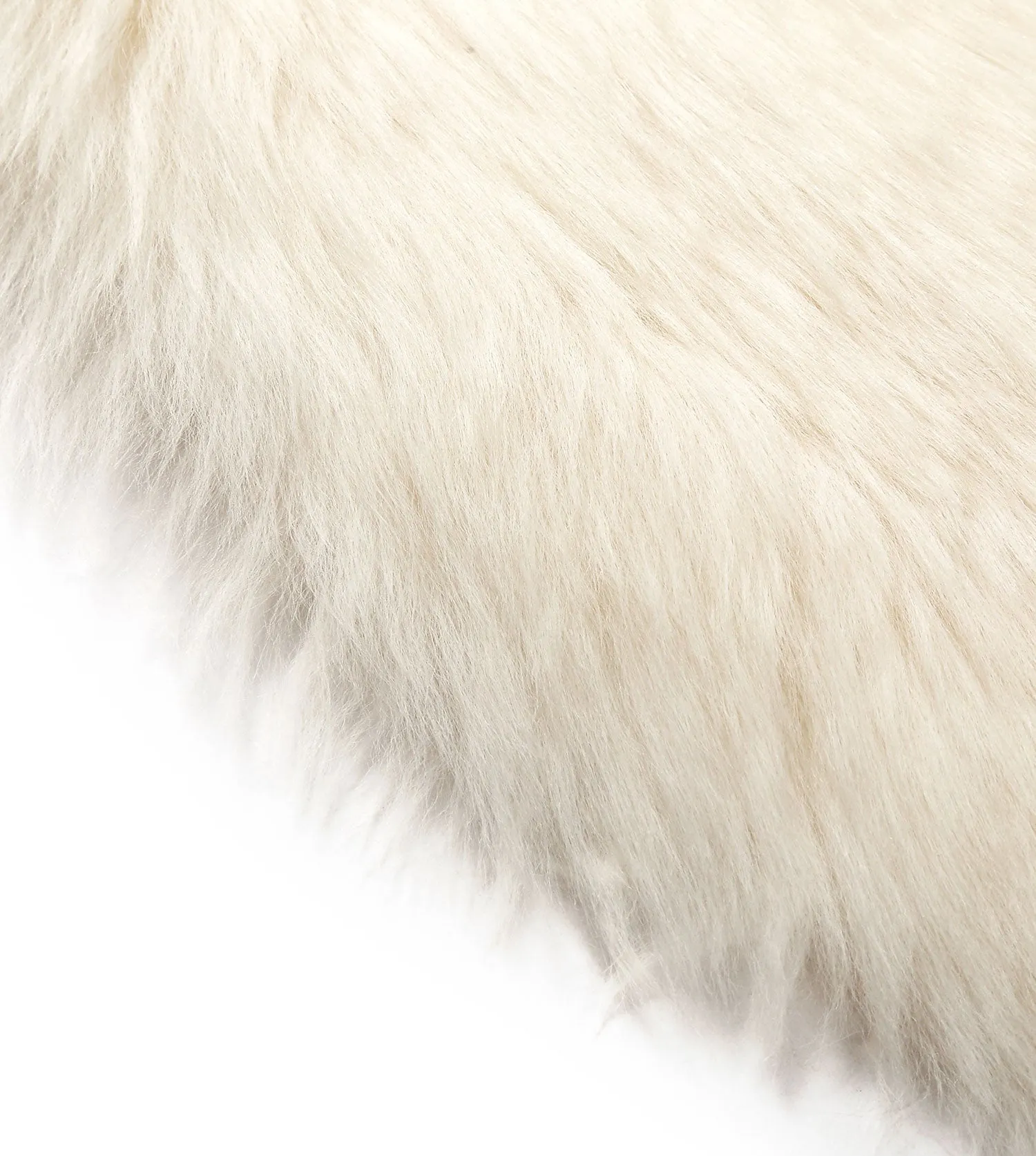 TARRAMARRA Ta Premium Australian Sheepskin Single Long Wool Rugs 110Cm