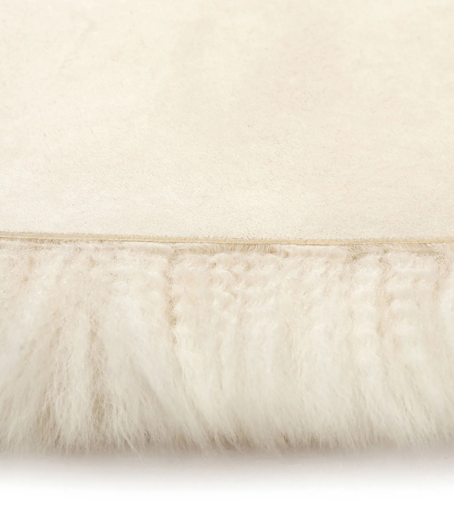 TARRAMARRA Ta Premium Australian Sheepskin Single Long Wool Rugs 110Cm