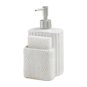 Textured Soap Pump