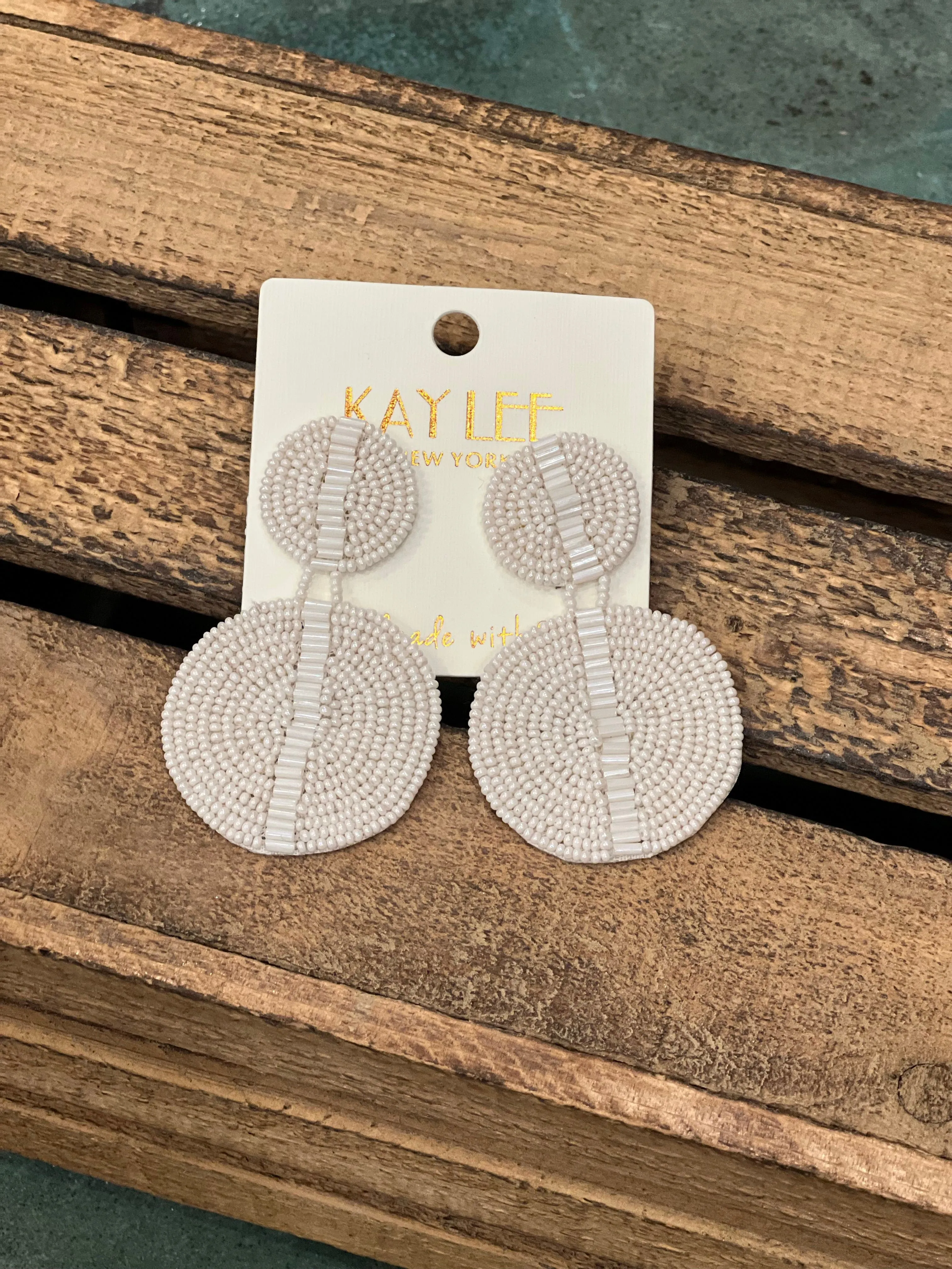 The Key West Earrings