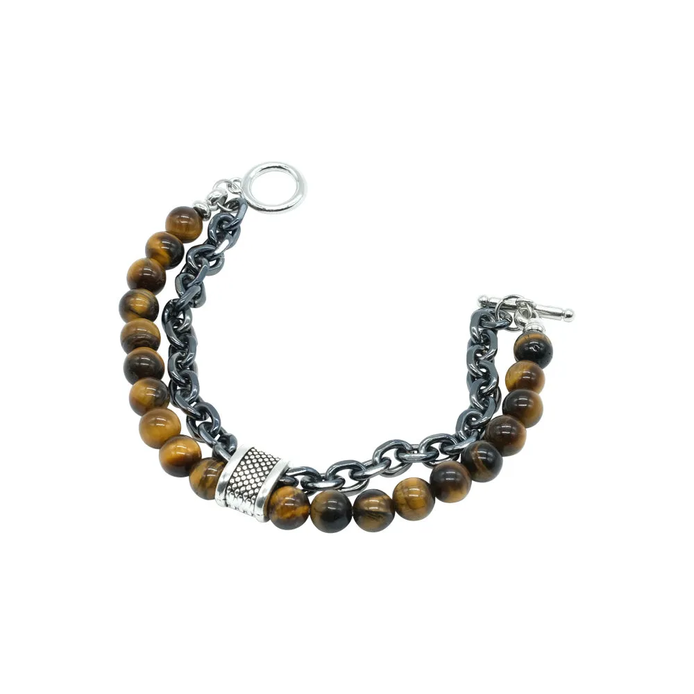 Tiger Eye Protection Bracelet