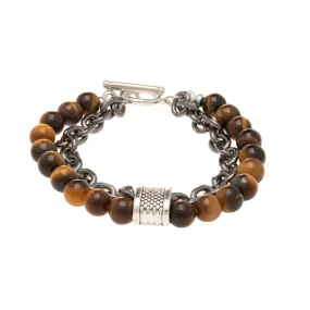 Tiger Eye Protection Bracelet