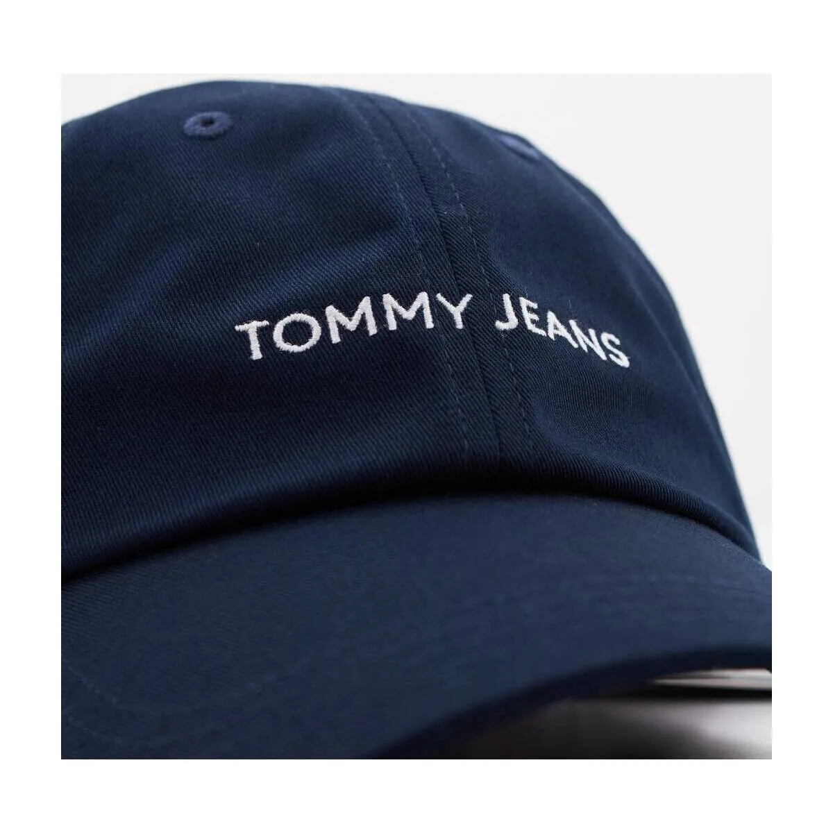 TJW LINEAR LOGO CAP