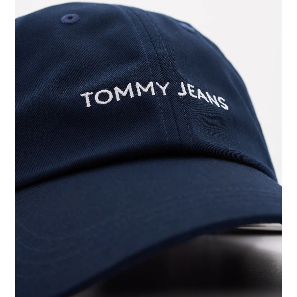 TJW LINEAR LOGO CAP