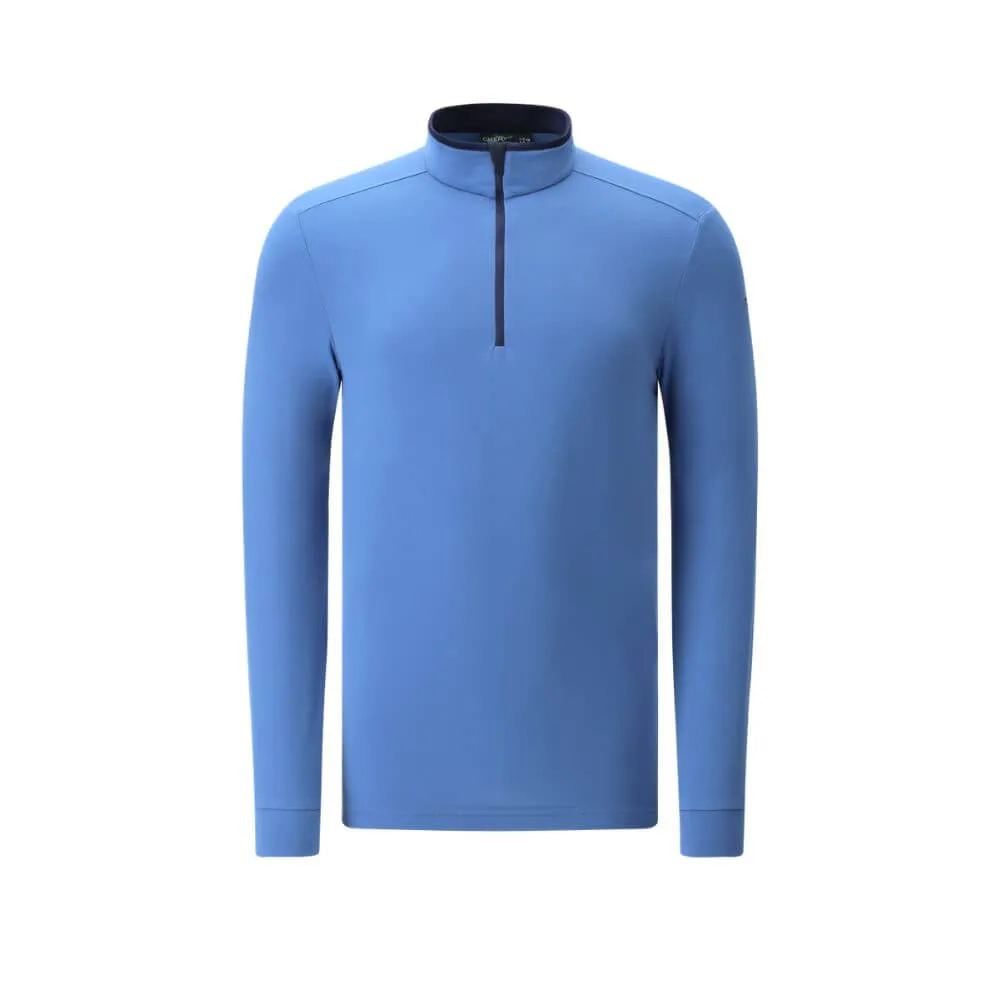 TOKER | LIGHTWEIGHT PRO-THERM QUARTER ZIP