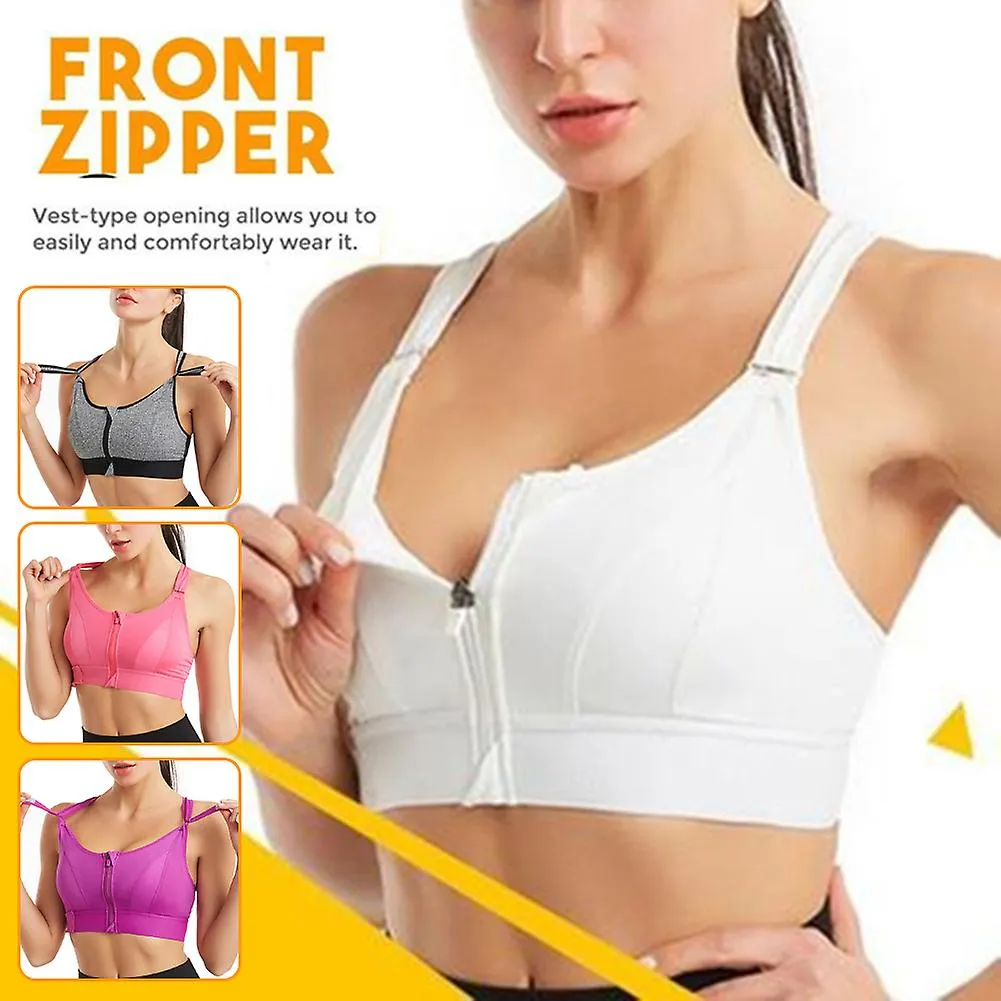 Ultra Fit Shockproof Sports Bra Comfortable Women Sports Bra Support Workout Yoga Activewear Athletic Bra para mujeres