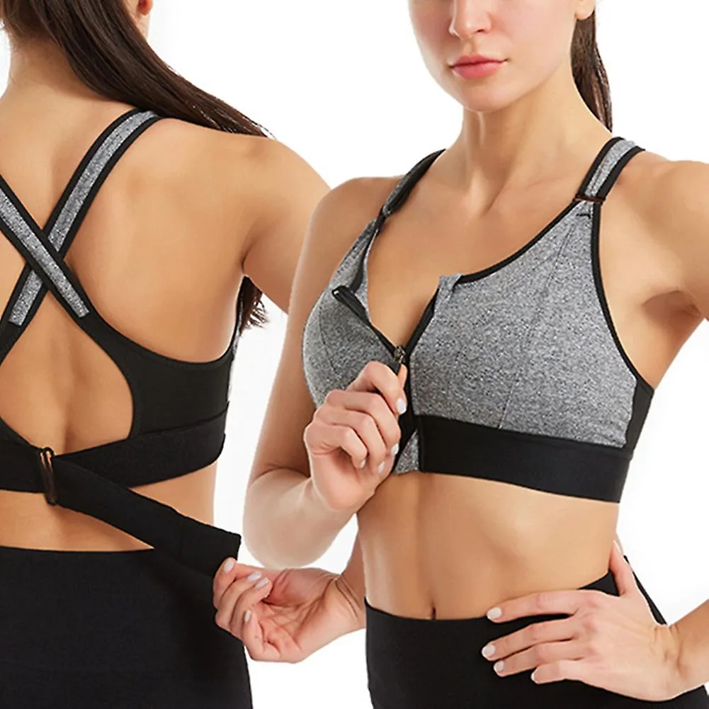 Ultra Fit Shockproof Sports Bra Comfortable Women Sports Bra Support Workout Yoga Activewear Athletic Bra para mujeres