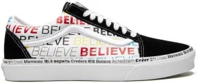 Vans x Kids Of Immigrants Old Skool Radical Positivity sneakers White