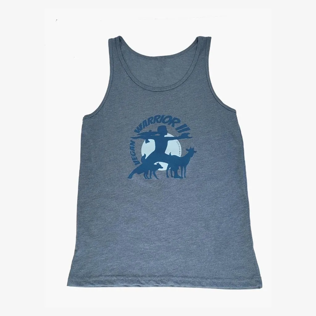 Vegan Men's Tank Top