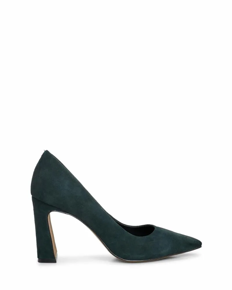 Vince Camuto DALMANARA EVERGREEN/TRUE SUEDE