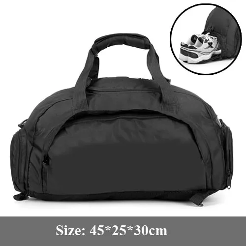 waterproof gym fitness yoga basketball backpack